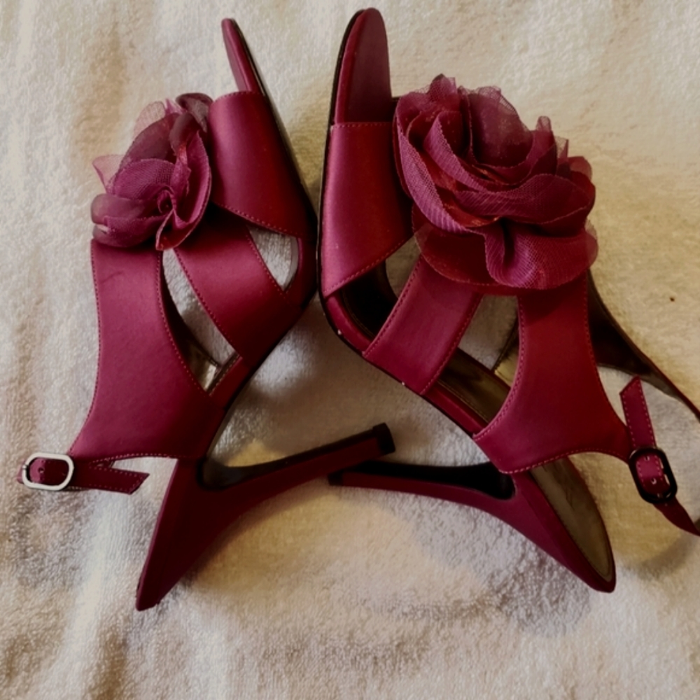 Touch of Nina Carlina Dress Heels